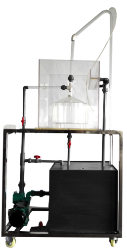 LG-HWLC03型 無閥濾池實(shí)驗(yàn)裝置