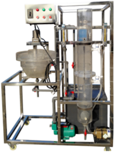 LG-BQ02型 曝氣充氧實驗裝置