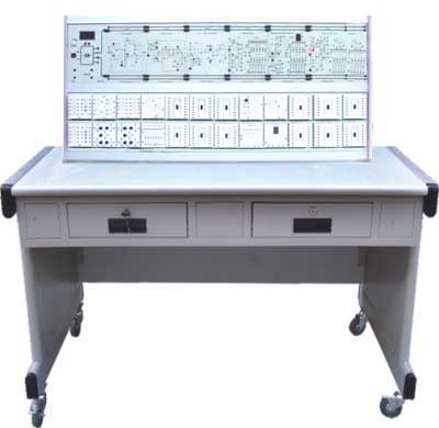 LGK-860D 技師、高級工電子技術(shù)實訓考核裝置