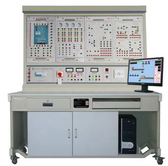 LGZK-201D 自動化綜合實(shí)訓(xùn)裝置(PLC、直流調(diào)速)/