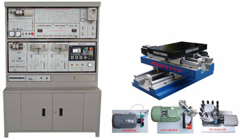 LGK－802型 數(shù)控車床綜合實(shí)訓(xùn)考核實(shí)驗(yàn)臺(tái)
