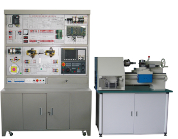LGF-TB型 數(shù)控車床電氣控制與維修實(shí)訓(xùn)臺(tái)(半實(shí)物)