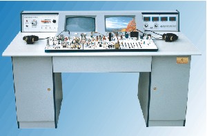 LG-JD17型 智能型家庭影院綜合技能實(shí)訓(xùn)考核裝置（17、18合1） 