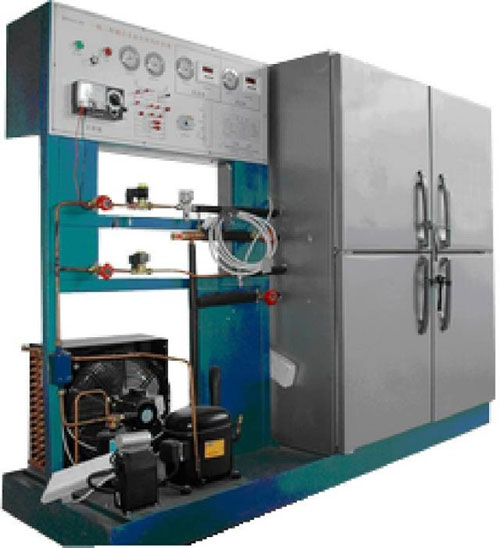 一機(jī)兩庫系統(tǒng)綜合實訓(xùn)裝置