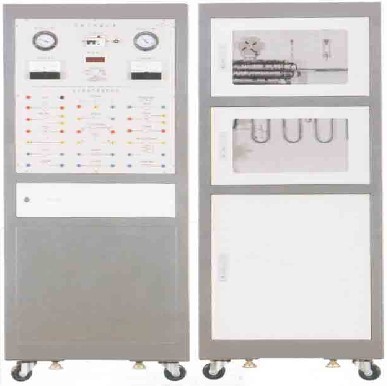 LG-JZL07型 雙門電冰箱綜合實訓考核裝置 