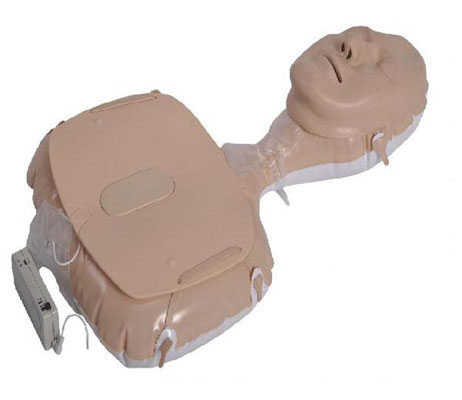 醫(yī)學模型、醫(yī)學設備、心肺復蘇模擬人、急救模型，復蘇模型，迷你型心肺復蘇訓練模擬人