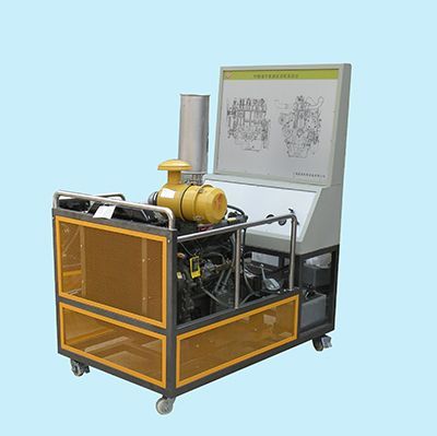 約翰迪爾柴油發(fā)動機(jī)實驗臺