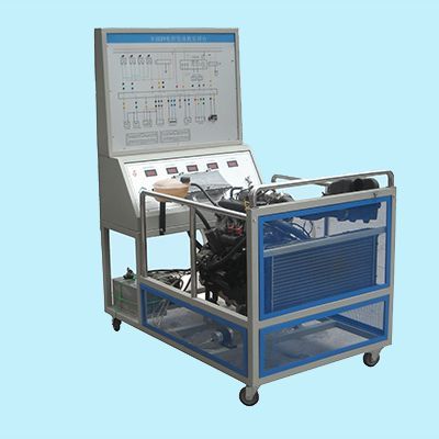 豐田3Y發(fā)動(dòng)機(jī)實(shí)驗(yàn)臺