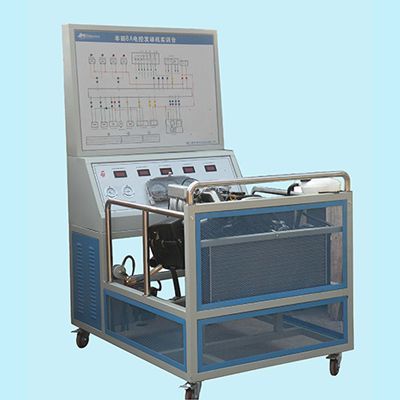 豐田8A電控發(fā)動機實訓(xùn)臺