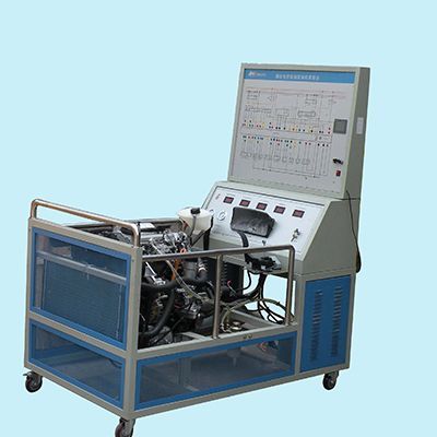 捷達(dá)柴油發(fā)動機(jī)實(shí)訓(xùn)臺