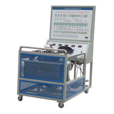 江淮瑞風電控發(fā)動機實訓(xùn)臺