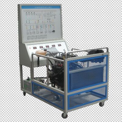 金杯491Q電控發(fā)動機(jī)實(shí)訓(xùn)臺
