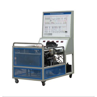 奇瑞博世柴油共軌發(fā)動機實驗臺