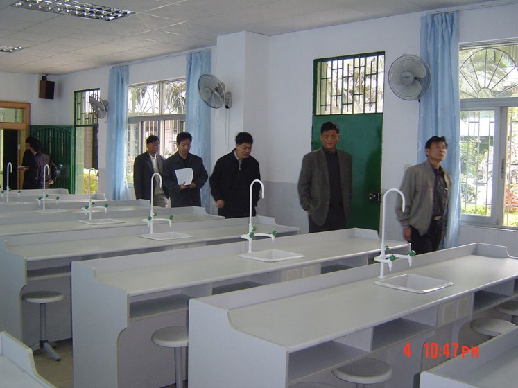 TYKJ-105型普通化學實驗室設備