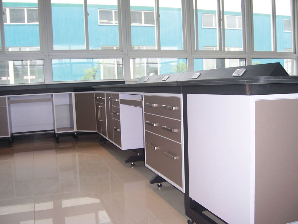 鋼木實驗臺、化學實驗臺、邊臺、中央實驗臺、生物實驗臺