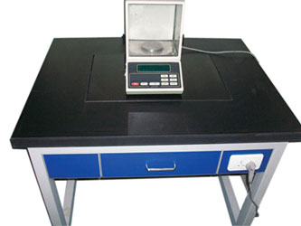 儀器臺、天平臺、水池臺