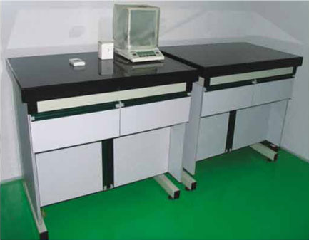 儀器臺、天平臺、水池臺