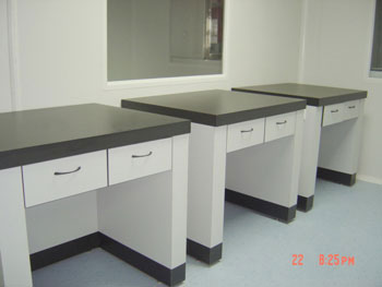 儀器臺、天平臺、水池臺