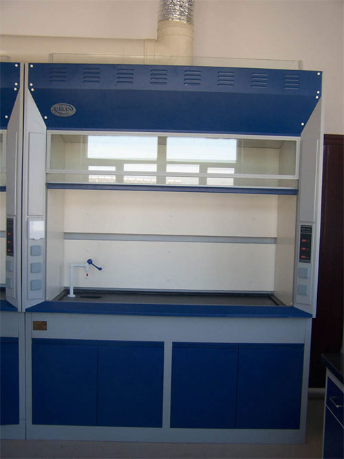 實(shí)驗(yàn)室通風(fēng)柜（標(biāo)準(zhǔn)型、補(bǔ)風(fēng)型、聯(lián)體型、桌上型、落地式、不銹鋼通風(fēng)柜）