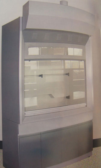 實(shí)驗(yàn)室通風(fēng)柜、毒氣柜