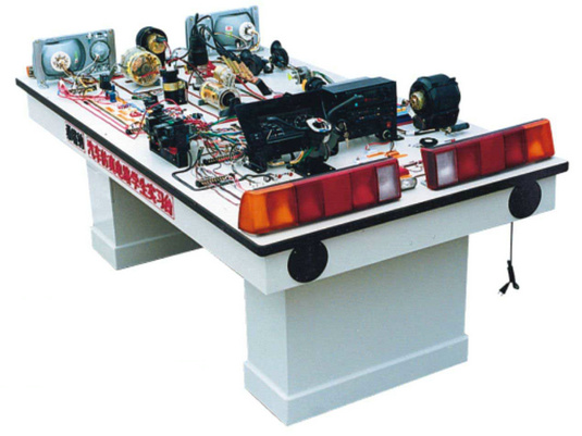 桑塔納大眾系列汽車(chē)電路實(shí)訓(xùn)臺(tái)、汽車(chē)全車(chē)電器實(shí)驗(yàn)臺(tái)