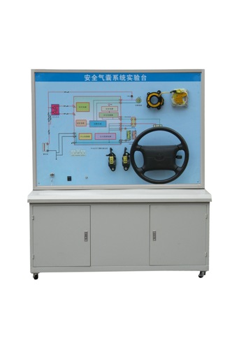 安全氣囊示教板、汽車安全氣囊實(shí)訓(xùn)臺(tái)