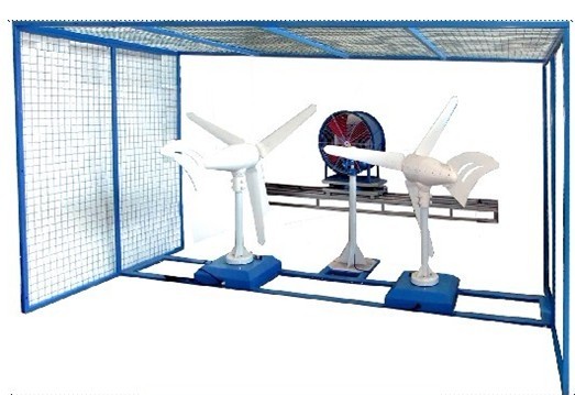 LG-FG01型 風(fēng)光互補(bǔ)發(fā)電、充電、逆變實(shí)訓(xùn)裝置