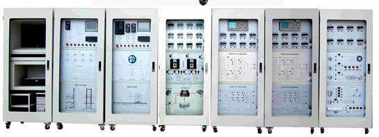 LG-FG01型 風(fēng)光互補(bǔ)發(fā)電、充電、逆變實(shí)訓(xùn)裝置