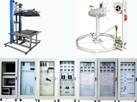 風(fēng)光互補(bǔ)發(fā)電、充電、逆變實(shí)訓(xùn)裝置