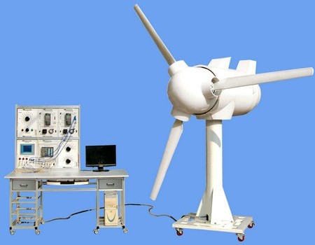 LG-LB01A型 輪轂旋轉(zhuǎn)變槳機(jī)艙跟蹤實(shí)訓(xùn)裝置 (高檔型）