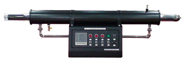 太陽集熱管半球發(fā)射比測試儀