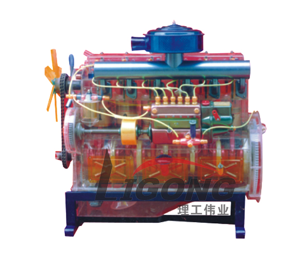 發(fā)動機總成模型、發(fā)動機機體解剖模型、駕校模型