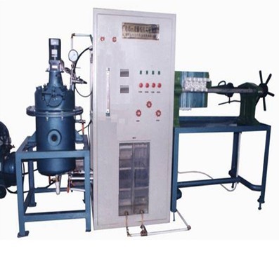 板框過濾-反應(yīng)釜組合實驗裝置