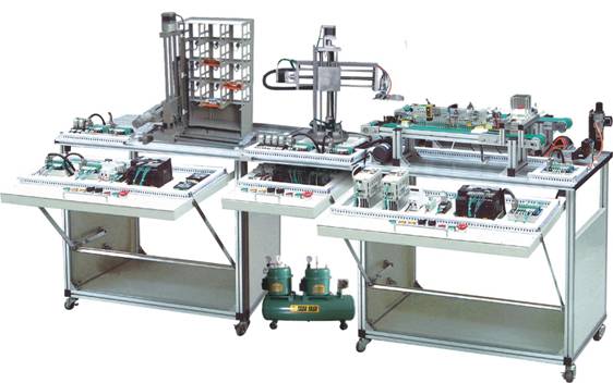 立體倉(cāng)庫(kù)實(shí)訓(xùn)裝置