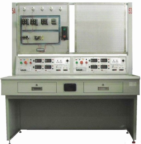 維修電工技能實訓考核裝置(網(wǎng)孔板、雙組型)