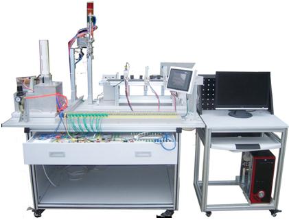  LGJD-01 光機電一體化控制實訓(xùn)裝置
