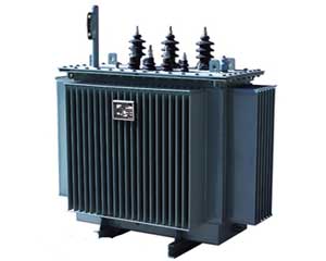 S11系列 低損耗無勵磁調壓配電變壓器