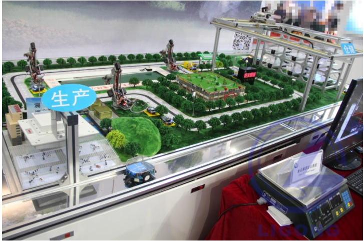 農物業(yè)實訓沙盤