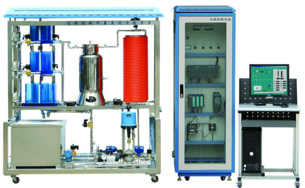 過程控制對象系統(tǒng)實(shí)驗(yàn)裝置