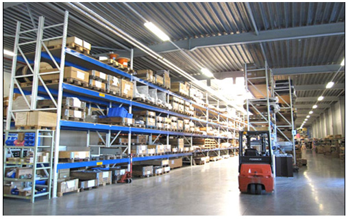 物聯(lián)網(wǎng)智能物流實訓(xùn)系統(tǒng)