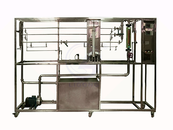 LG-ZLLT型 單相流動阻力測定實(shí)驗(yàn)裝置