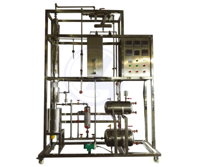 LG-JL02型 連續(xù)精餾計算機(jī)數(shù)據(jù)采集和過程控制實驗裝置