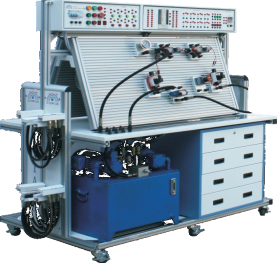LIGO-QY01型 氣動/液壓綜合技能實訓設備