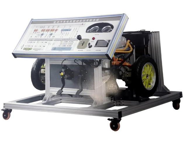 純電動汽車驅動系統(tǒng)實訓臺(車型可選)