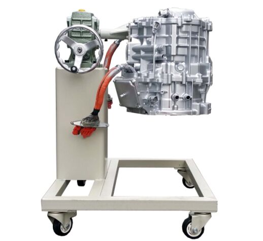 油電混合動力變速器拆裝實訓(xùn)臺