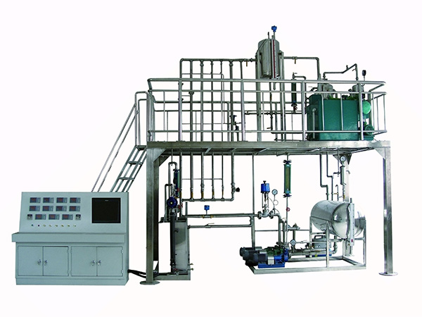 LGH-LT01C型 計算機過程控制流體輸送操作實訓裝置