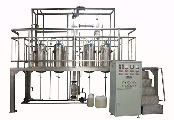 計算機過程控制綜合傳熱操作實訓裝置