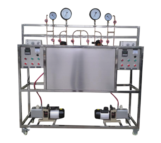 LGH-RWL02型 第二維里系數(shù)測定實(shí)驗(yàn)裝置