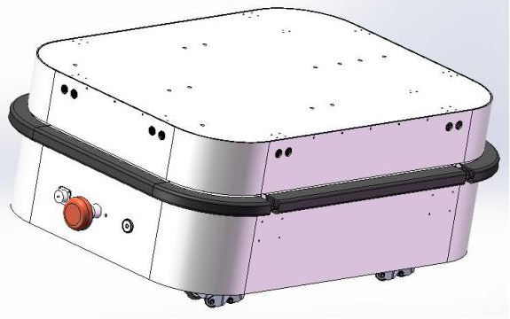 AI機(jī)器人底盤開發(fā)平臺