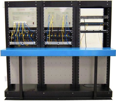 LG-LWL03A型 綜合布線(xiàn)故障檢測(cè)實(shí)訓(xùn)裝置